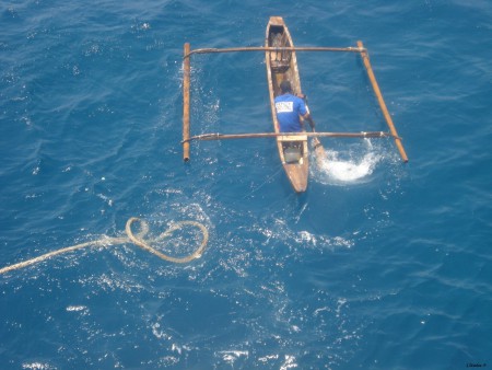 Barco_Ilha de Ataúro; @2012